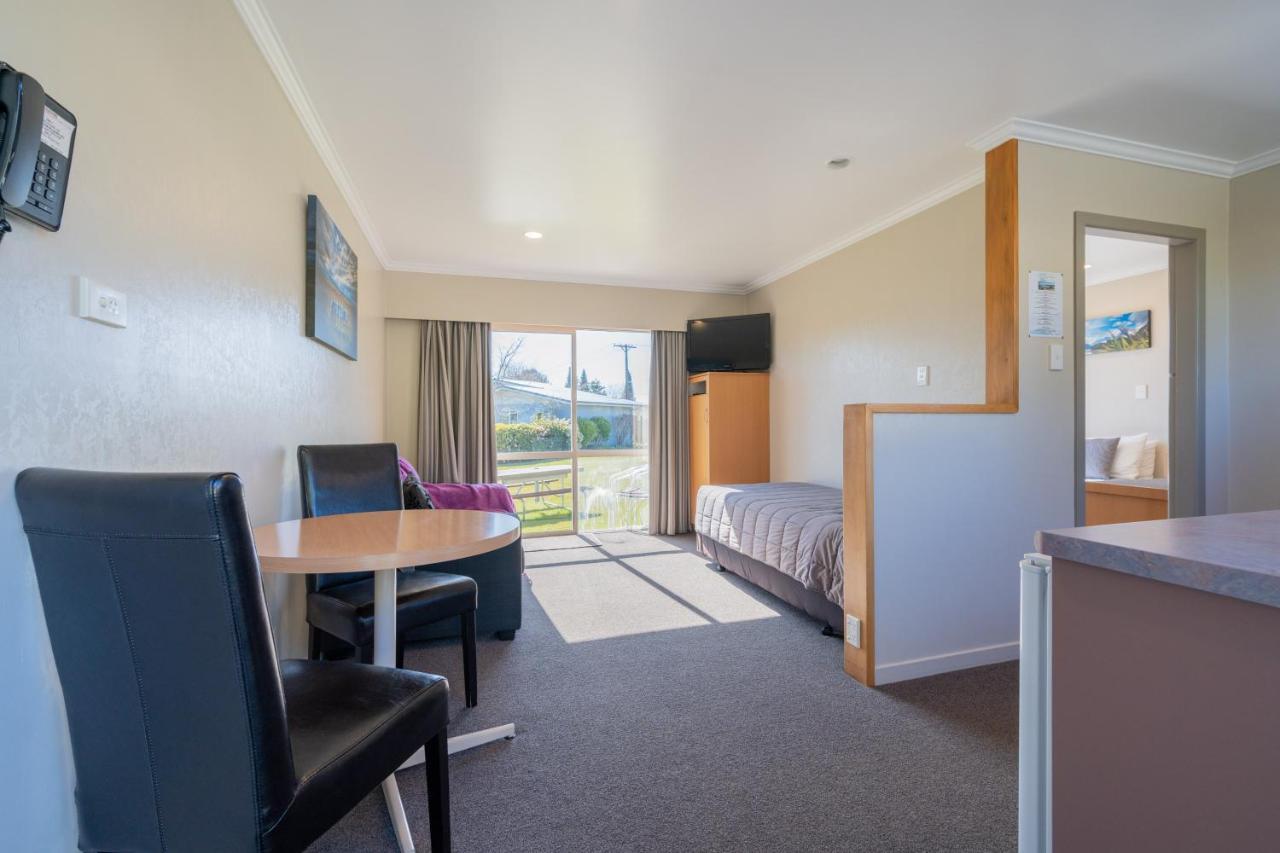Te Anau Motel & Apartments Exterior foto