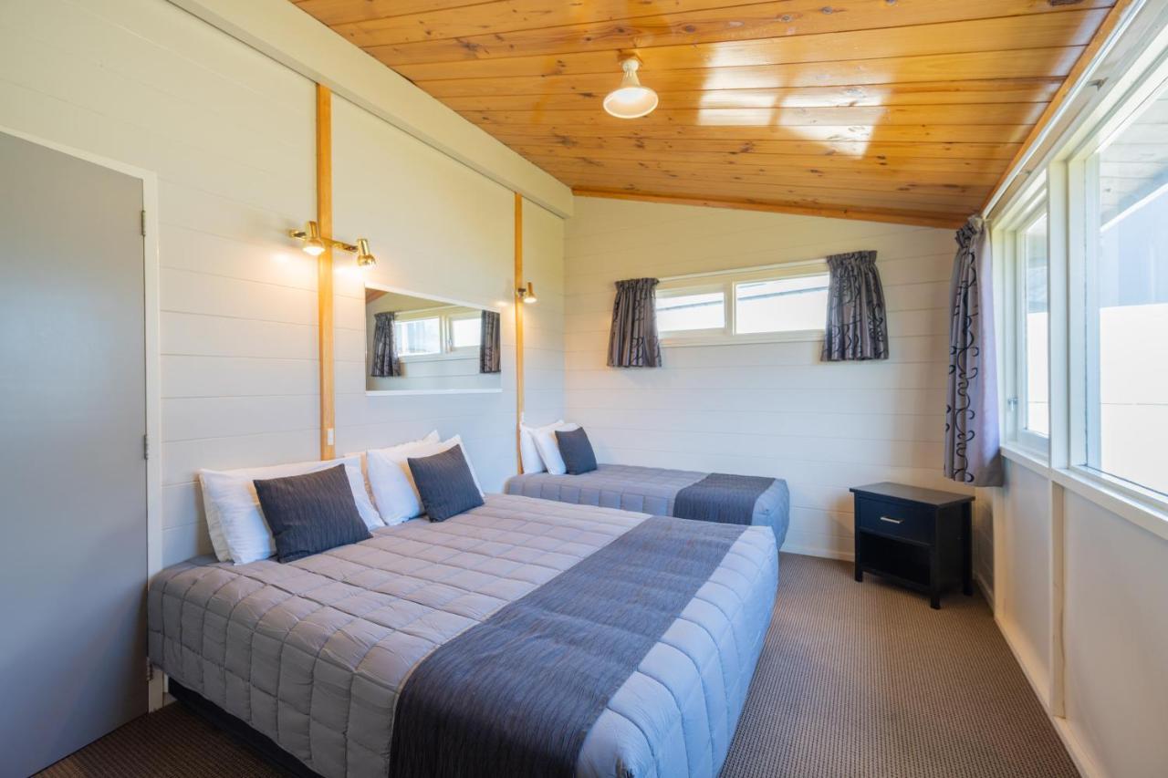 Te Anau Motel & Apartments Exterior foto